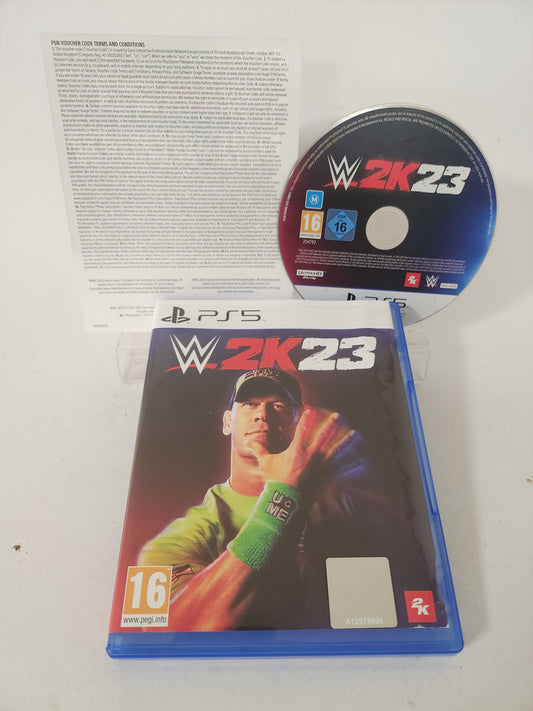 W2k 23 Playstation 5
