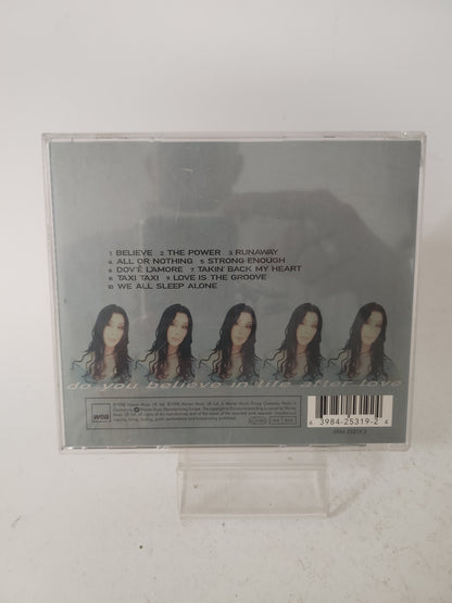 Cher: Believe CD