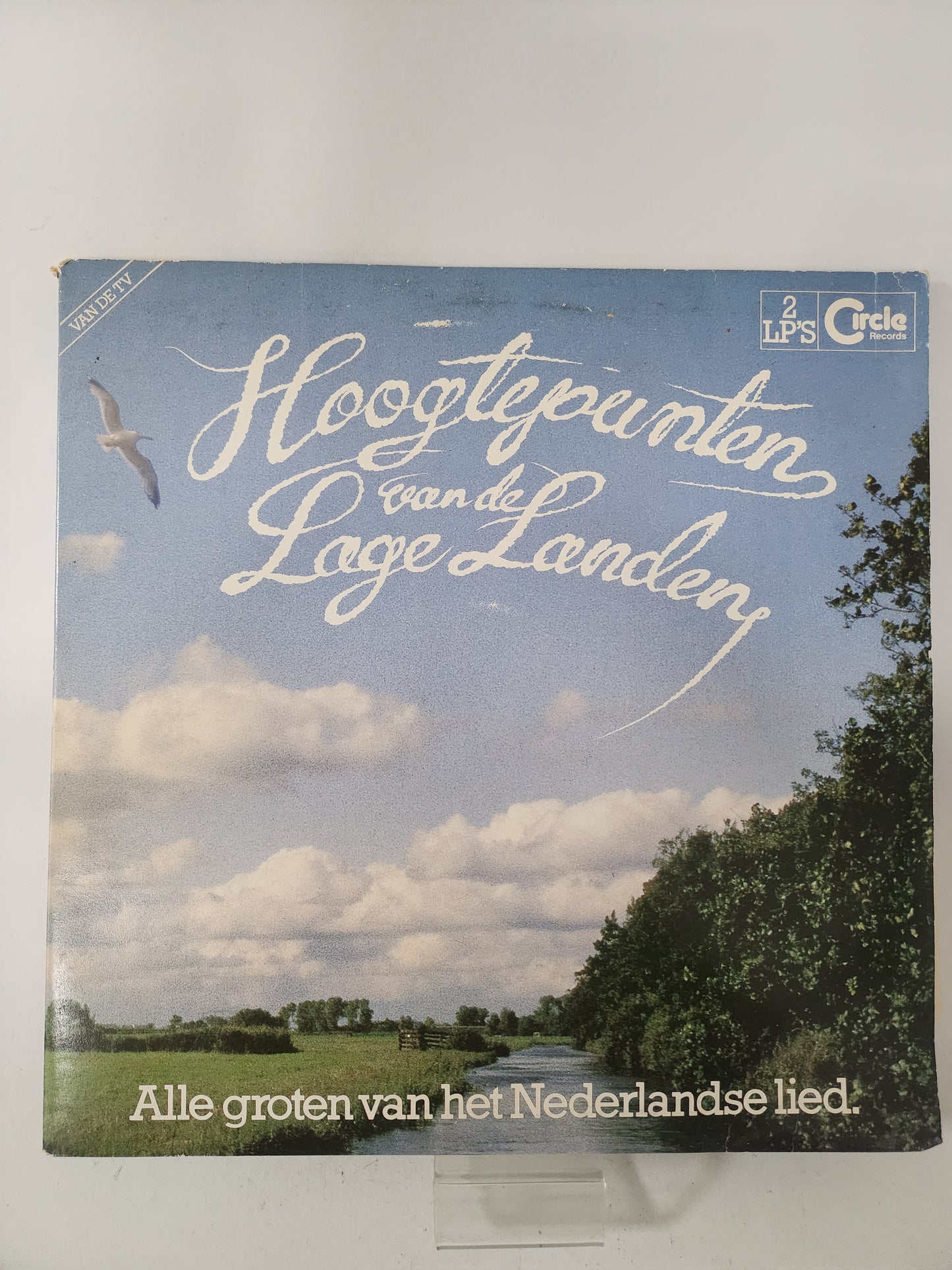 Hoogtepunten van de Lage Landen LP Vinyl