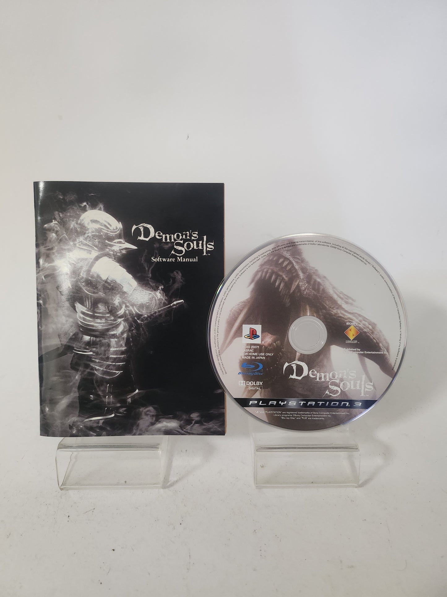 Demon Souls NTS-J Playstation 3