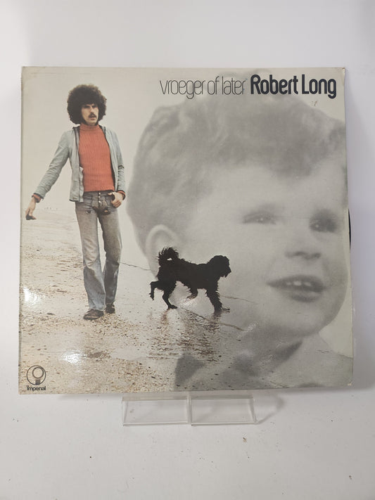Vroeger of Later: Robert Long LP Vinyl