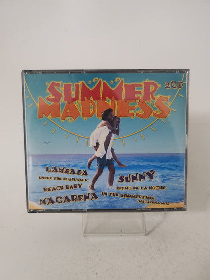 Summer Madness Dubbel CD