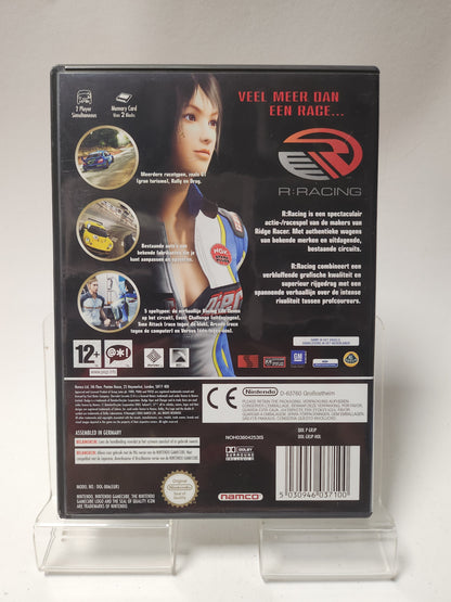 R:Racing inclusief Pac-Man Bonus Disc Nintendo Gamecube