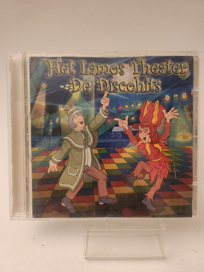 Het Lamos Theater: de Discohits CD