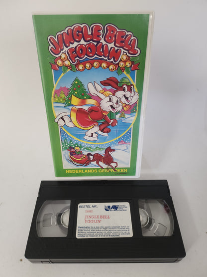 Jingle Bell Foolin' VHS Kids