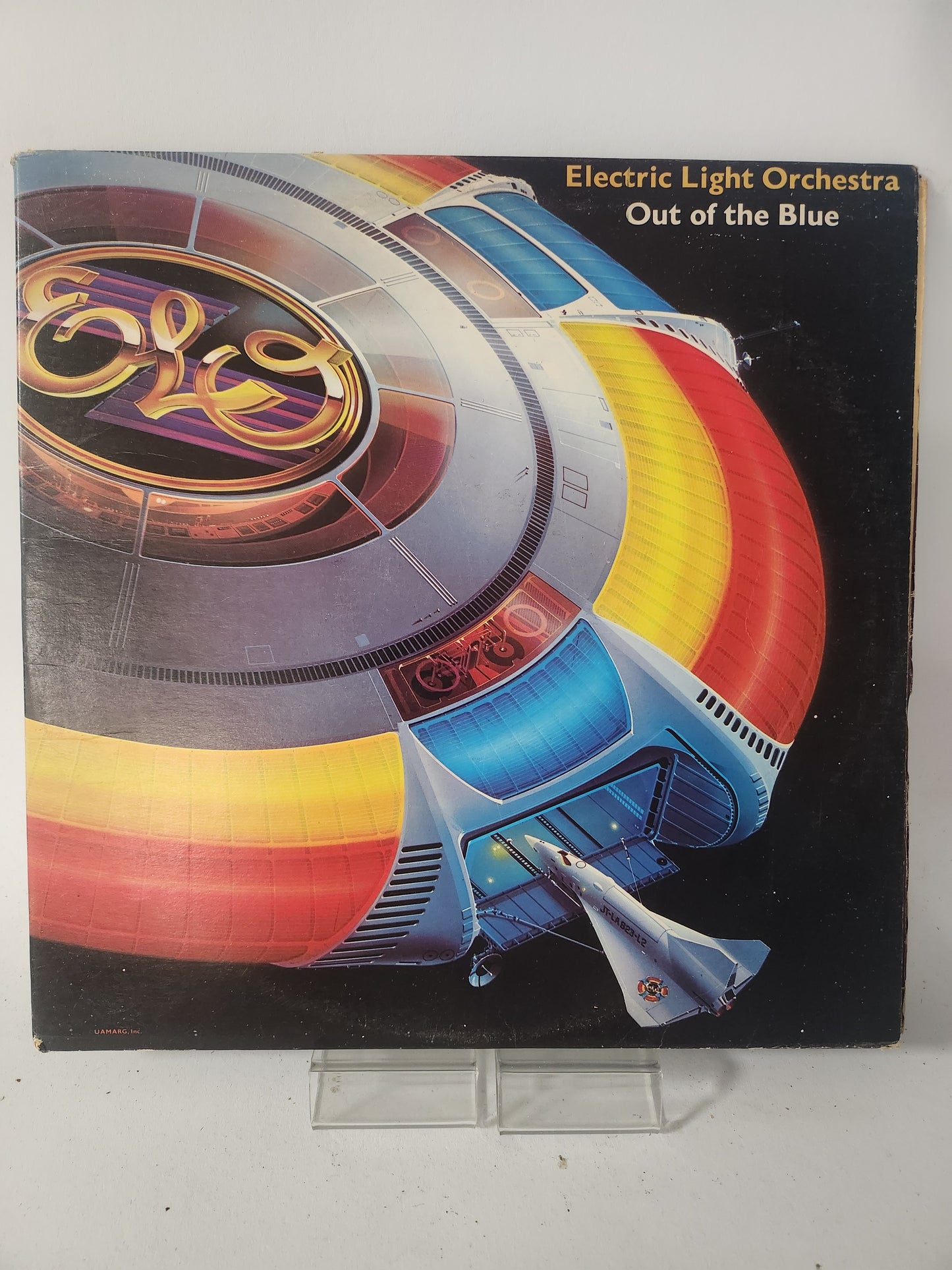 Out of the Blue: Electric Light Orchestra LP Vinyl