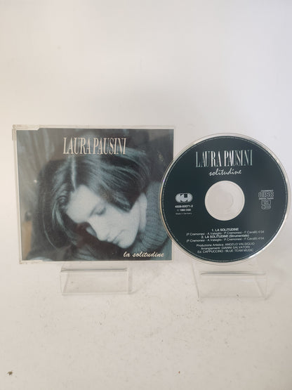 Laura Pausini: Solitudine CD Single