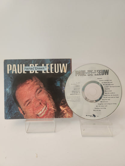 Paul de Leeuw: Para CD Mol CD