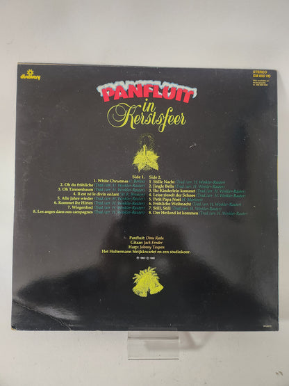 Panfluit in Kerstsfeer LP Vinyl