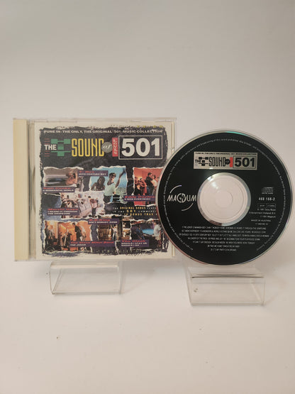 Hit Sound of Levi's 501 CD