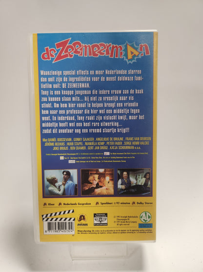 Zeemeerman VHS