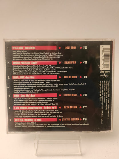 A Taste of '98: the R&B Remixes CD