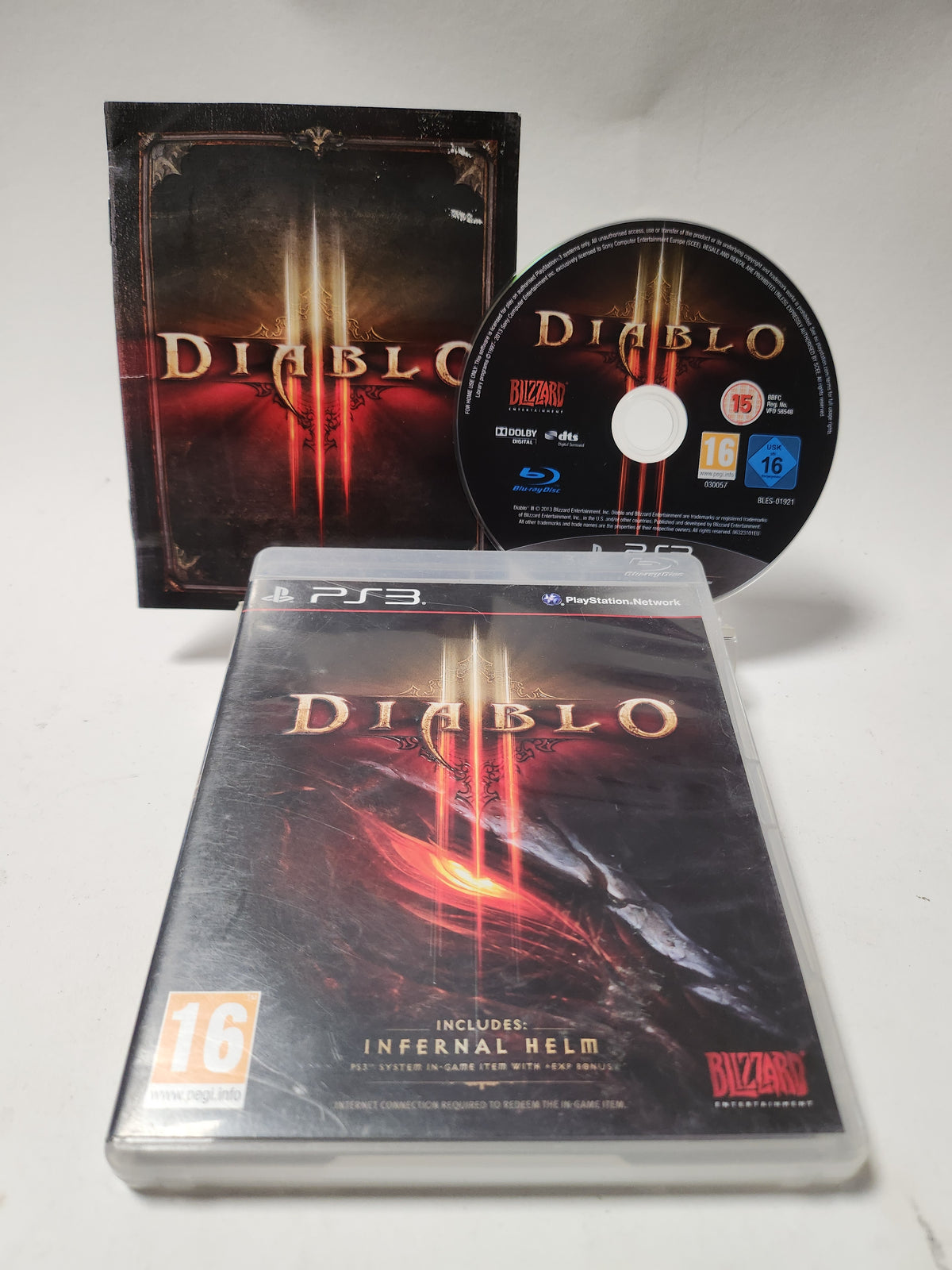 Diablo III PlayStation 3
