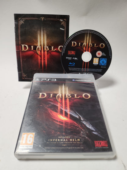 Diablo III PlayStation 3