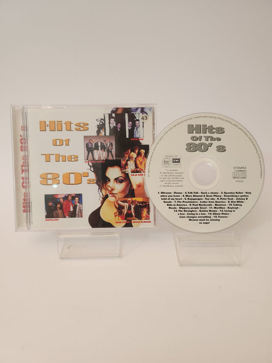 Hits of the 80's CD