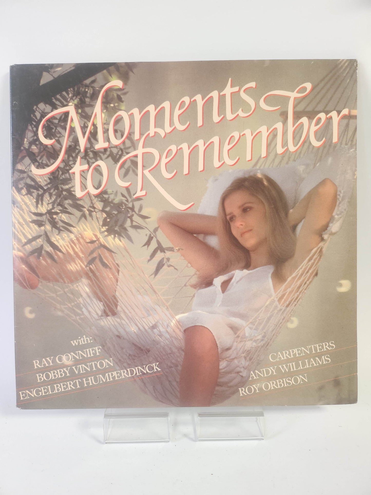 Moments to Remember LP Vinyl - Feniks Gameshop