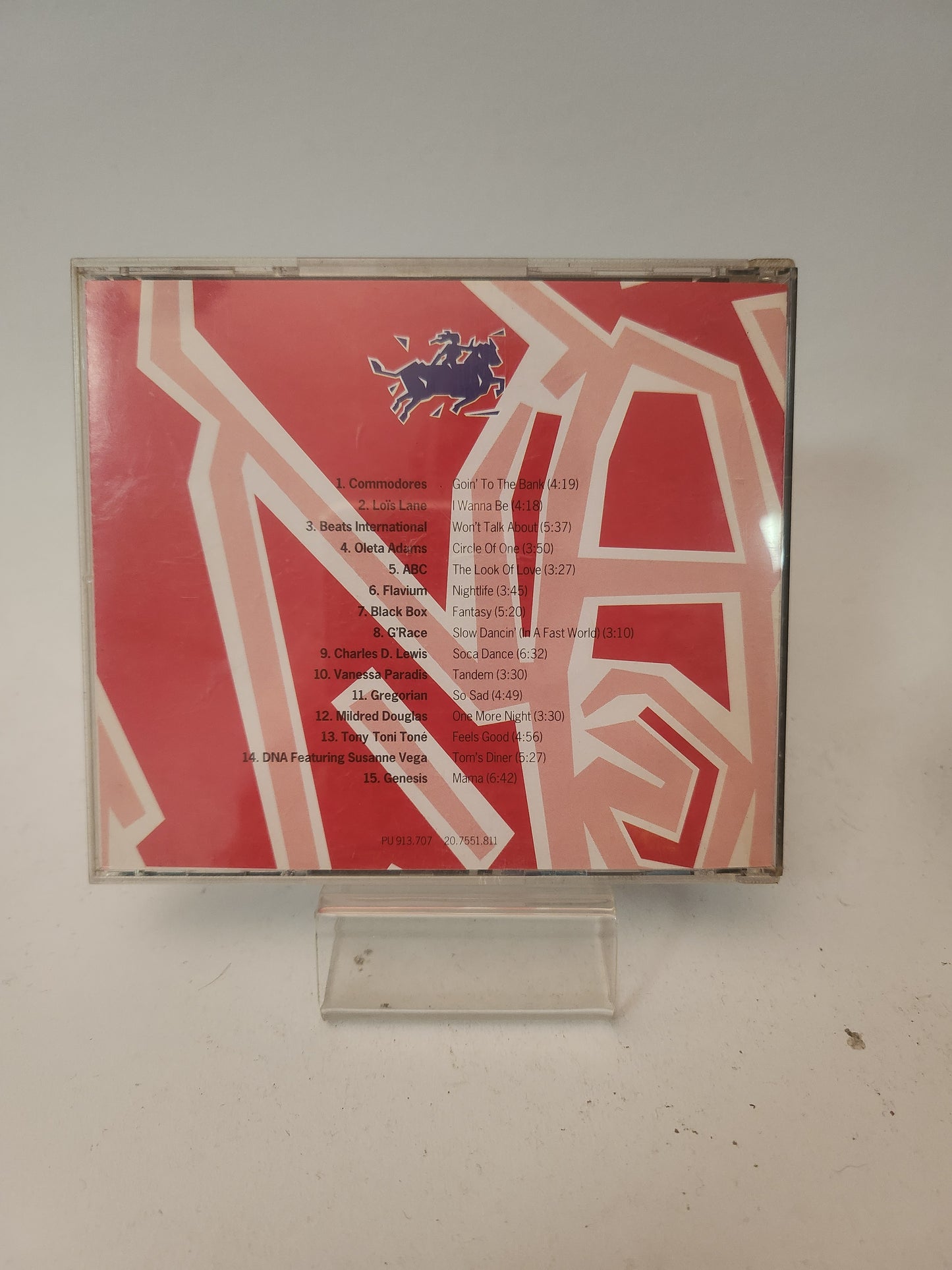 A Shock for Your Shoes CD