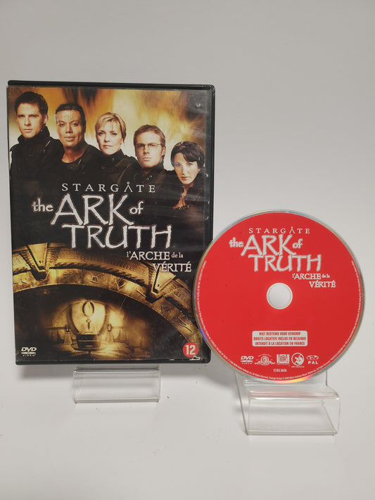 Ark of Truth Dvd