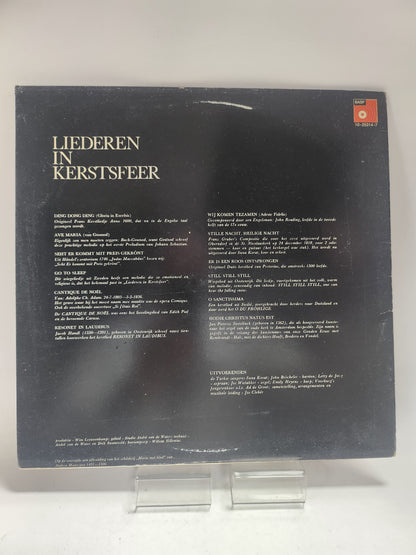 Liederen in Kerstsfeer LP Vinyl