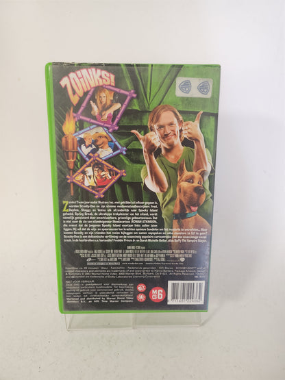 Scooby-Doo VHS Kids
