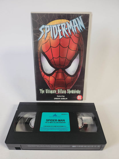 Spider-man: the Ultimate Villian Showdown VHS Kids - Feniks Gameshop