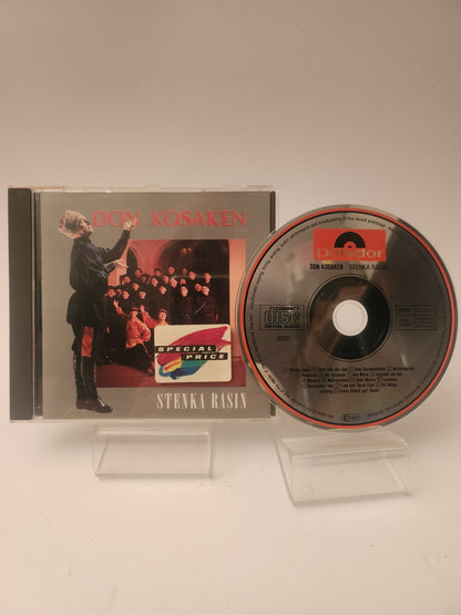 Don Kosaken: Stenka Rasin CD