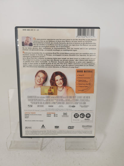 Mexican Dvd