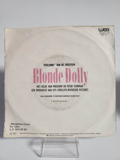 Cherry: My Second Skin Single Vinyl - Feniks Gameshop