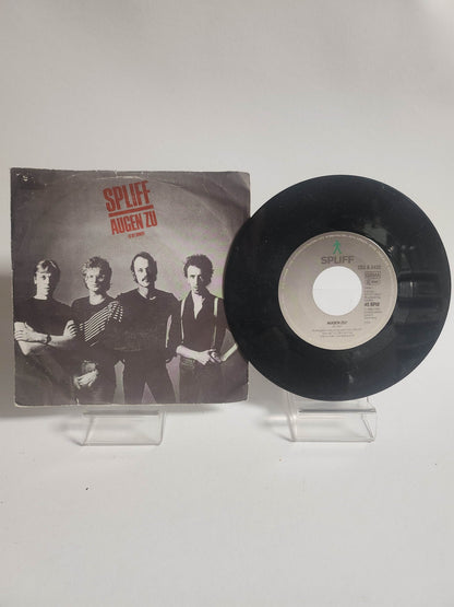 Spliff: Augen Zu Single Vinyl - Feniks Gameshop