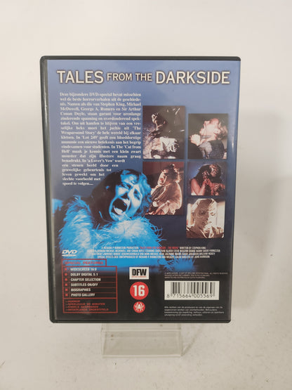 Tales from the Darkside Dvd