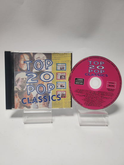 Top 20 Pop Classics CD