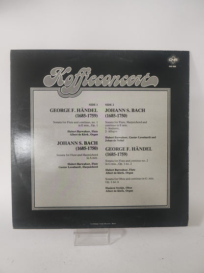 Koffieconcert LP Vinyl
