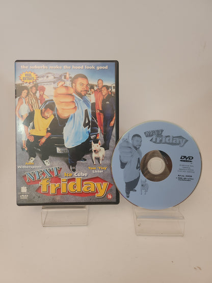 Next Friday DVD
