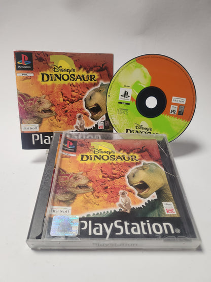 Disney's Dinosaur Playstation 1