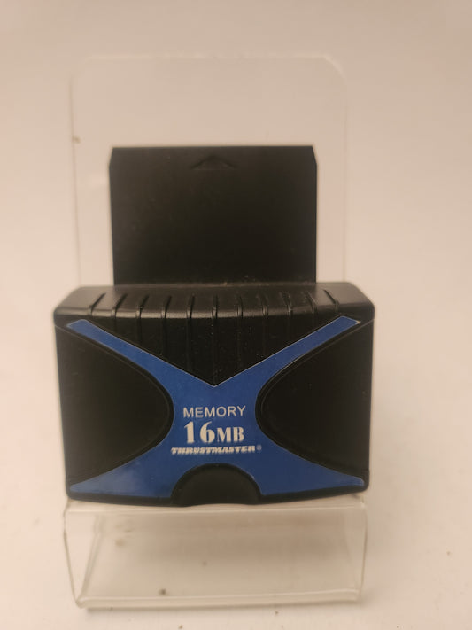 Thrustmaster 16mb Memorycard Playstation 2