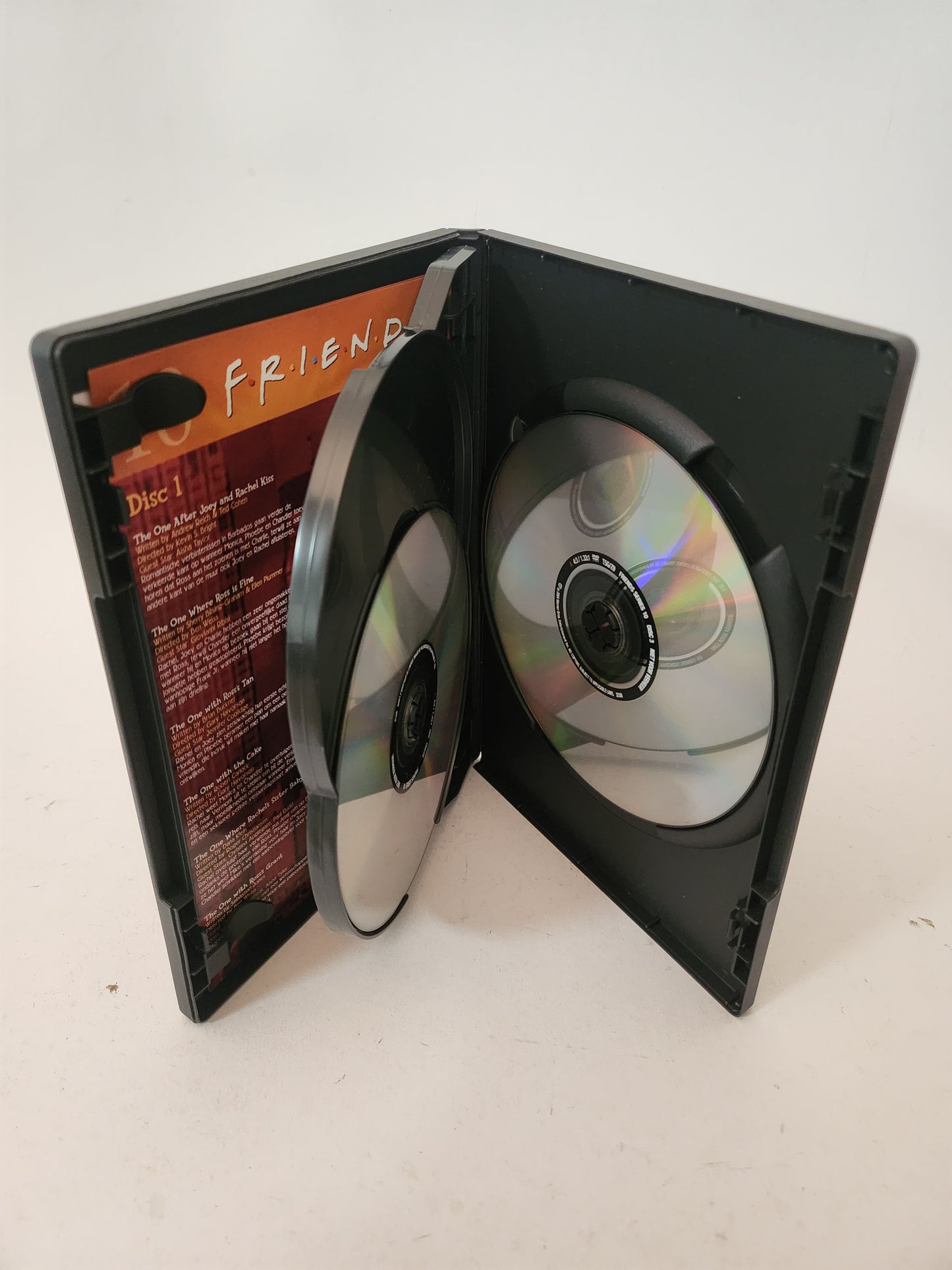 Friends de Complete Serie 10 Dvd Box