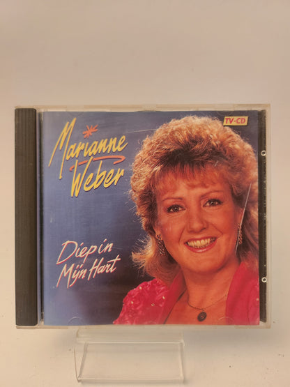 Marianne Weber: Diep in Mijn Hart CD
