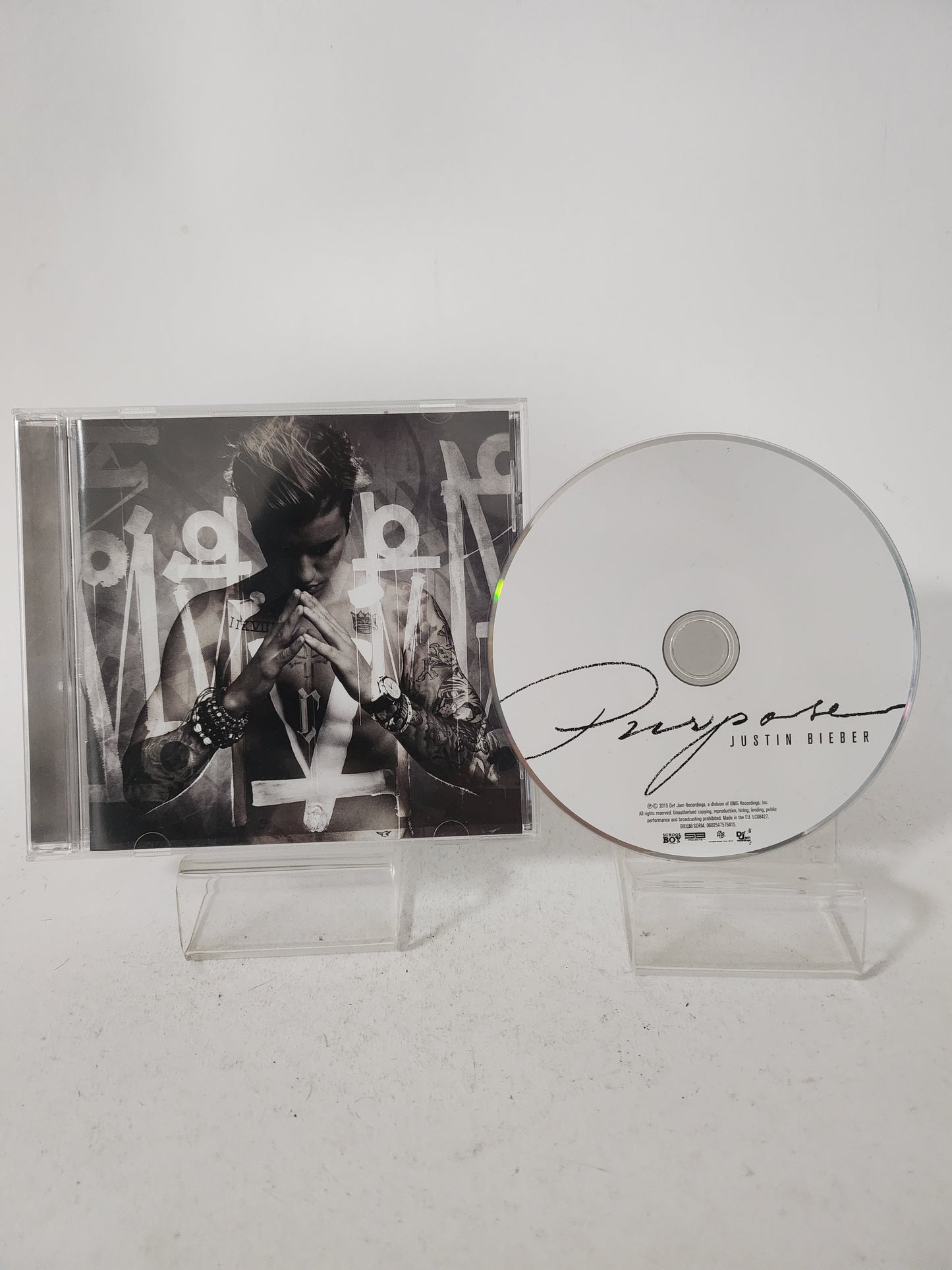 Justin Bieber: Purpose CD