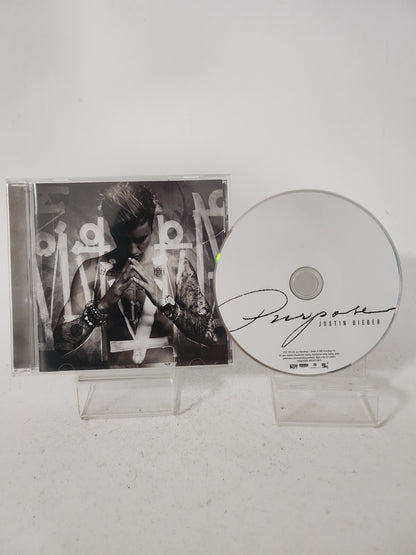 Justin Bieber: Purpose CD