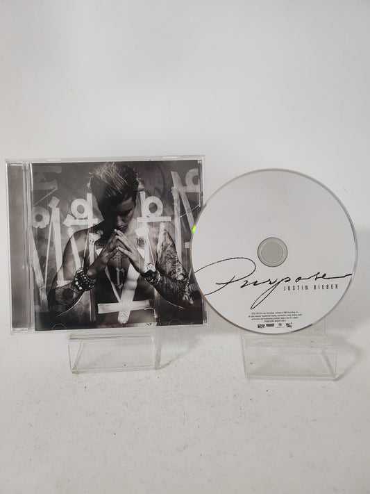 Justin Bieber: Purpose CD