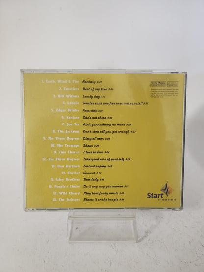 Disco Knallers uit de Seventies CD