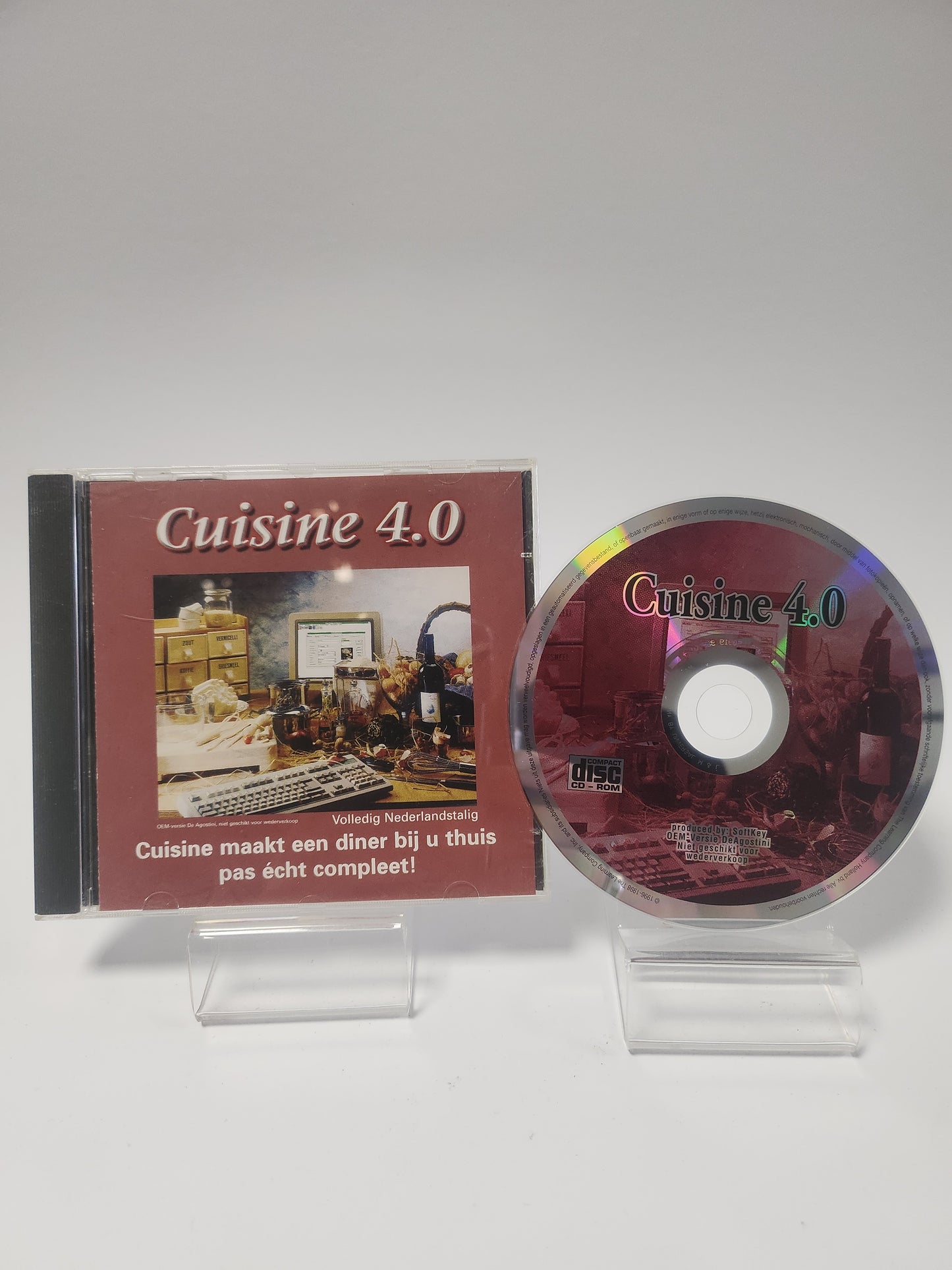 Cuisine 4.0 PC