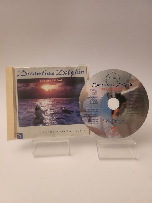 Dreamtime Dolphin: Christa Michell CD