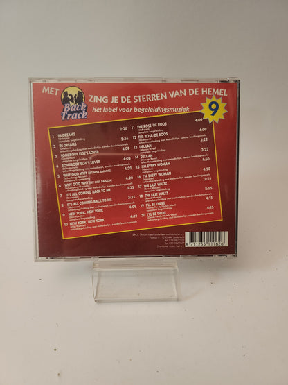 Back Track Karaoke Deel 9 CD