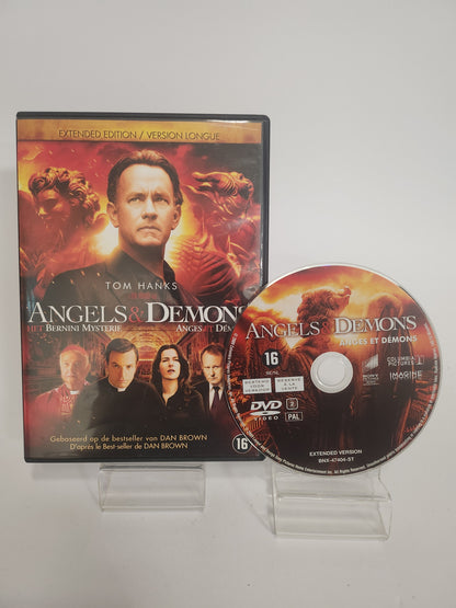 Angels & Demons Dvd
