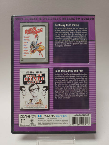 2 in 1 Movie Box DVD - Feniks Gameshop