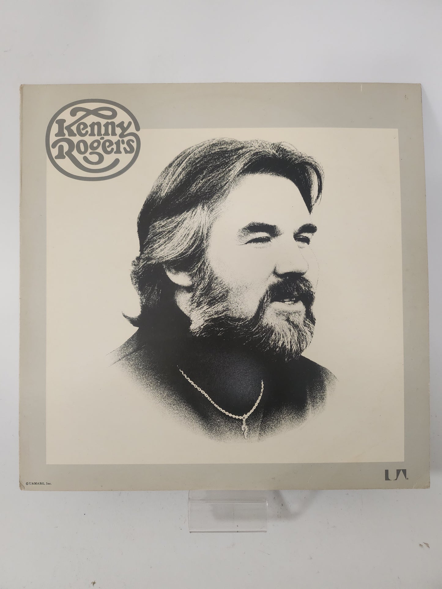 Kenny Rogers LP Vinyl
