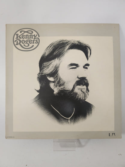 Kenny Rogers LP Vinyl