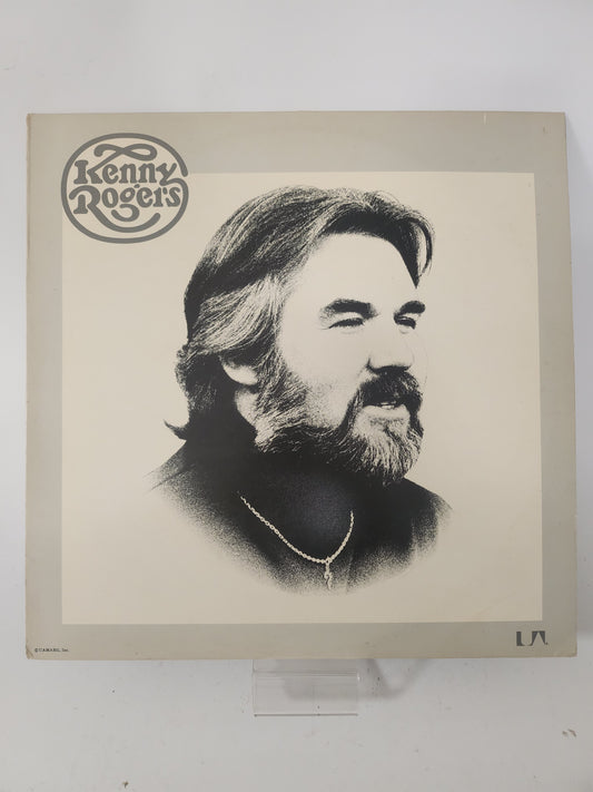 Kenny Rogers LP Vinyl
