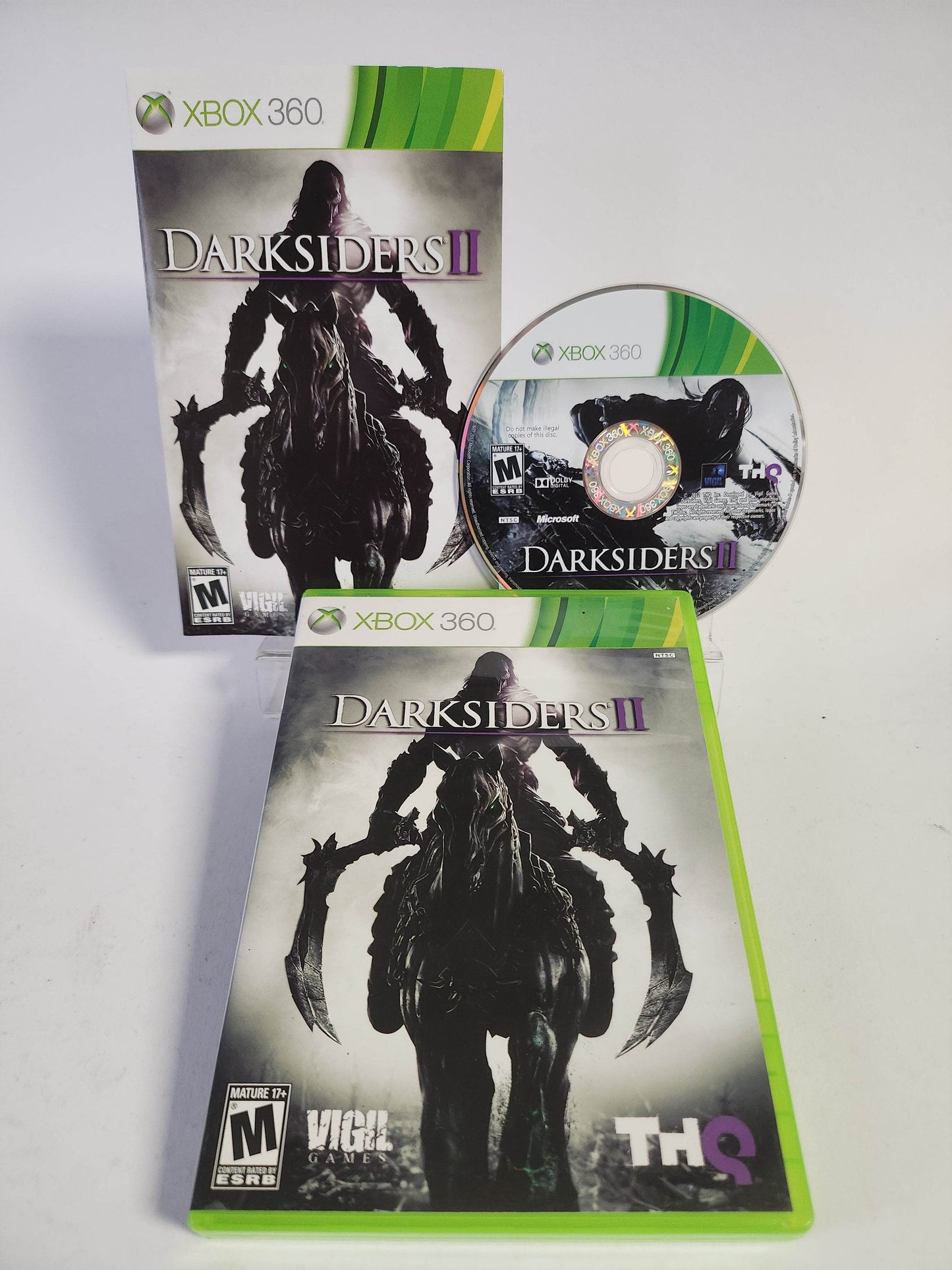 Darksiders II Xbox 360 - Feniks Gameshop